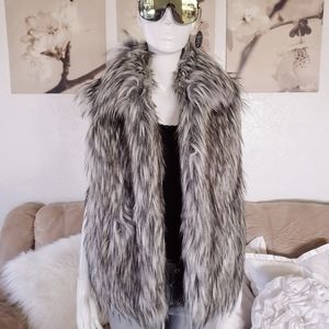 IMPOSTER SIGNATURE FUR VEST